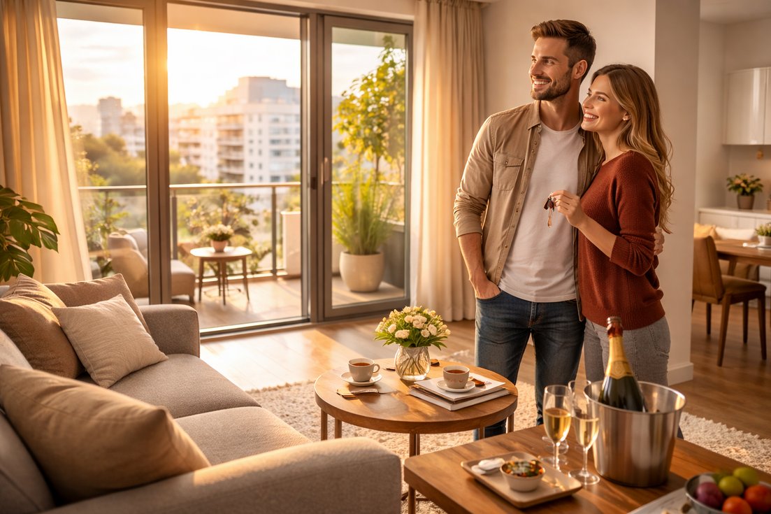 Eigentumswohnung Geo-Domains für Immobilienmakler und Bauträger Eschweiler